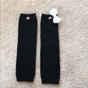 Kids legwarmers